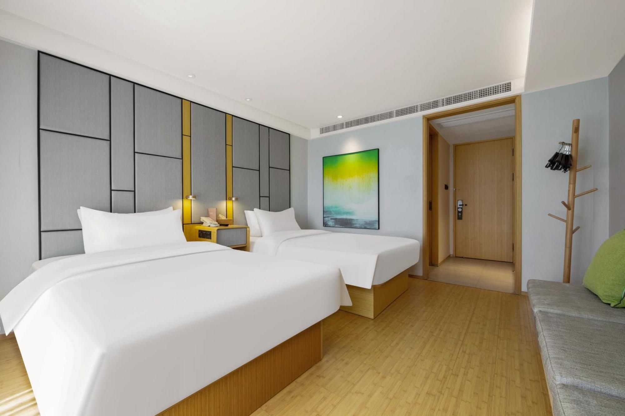 Hotel Ji Jinqiao Road Subway Shanghai