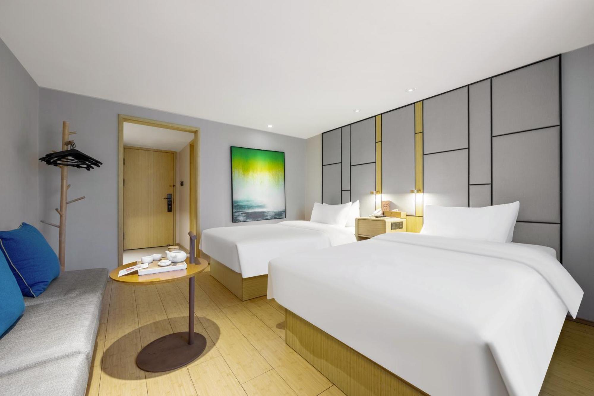 Hotel Ji Jinqiao Road Subway
